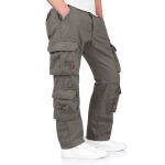 Брюки "SURPLUS AIRBORNE TROUSERS SLIMMY" Olive 2 Брюки "SURPLUS AIRBORNE TROUSERS SLIMMY" Olive 2