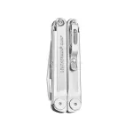Мультитул Leatherman Curl, нейлоновый чехол, 15 инструментов, Серебристый 3 Мультитул Leatherman Curl, нейлоновый чехол, 15 инструментов, Серебристый 3
