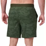Шорти тренувальні "5.11 Tactical® PT-R Havoc Shorts" Kombu Green Atmos Dot Camo 2 Шорти тренувальні "5.11 Tactical® PT-R Havoc Shorts" Kombu Green Atmos Dot Camo 2