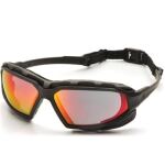 Защитные очки Pyramex Highlander Plus (red) 2