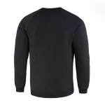 Свитшот M-Tac Cotton. Черный 2