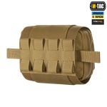 Підсумок медичний M-Tac горизонтальний Large Elite, Койот 4 Підсумок медичний M-Tac горизонтальний Large Elite, Койот 4