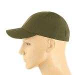 Бейсболка M-Tac Summer Flex Army Олива 3 Бейсболка M-Tac Summer Flex Army Олива 3