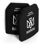 Полиэтиленовая бронеплита 3-го класса Rarog, (24.1 х 31.8 см), SAPI. Вес 1.5 кг 4 Полиэтиленовая бронеплита 3-го класса Rarog, (24.1 х 31.8 см), SAPI. Вес 1.5 кг 4