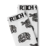 Шкарпетки R3ICH «Skull Operator» 41-45. Білий 4 Шкарпетки R3ICH «Skull Operator» 41-45. Білий 4