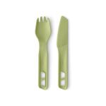 Набор столовых принадлежностей Sea to Summit Horizon Cutlery Set, 2 предмета, Tarragon