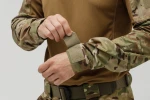 Сорочка тактична Helikon-Tex® MBDU Combat Shirt. NyCo Ripstop, TopCool. Мультикам\койот 3