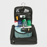 Сумка-косметичка Snugpak Luxury Wash Bag, 18 х 27 х 14 см. Чорний 3 Сумка-косметичка Snugpak Luxury Wash Bag, 18 х 27 х 14 см. Чорний 3