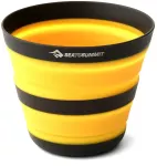 Чашка складна Sea to Summit Frontier UL Collapsible Cup 400 мл – Жовта