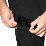 Штани тактичні Camotec Lizard 2.0 Nylon. Чорний 5 Штани тактичні Camotec Lizard 2.0 Nylon. Чорний 5