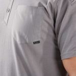 Футболка поло тактична з коротким рукавом 5.11 AXIS SHORT SLEEVE POLO Lunar 4 Футболка поло тактична з коротким рукавом 5.11 AXIS SHORT SLEEVE POLO Lunar 4