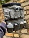 Набір аксесуарів для кухні Sea to Summit Camp Kitchen Tool Kit - 10 Piece Set, Black 14