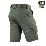 Шорти M-Tac Aggressor Gen.II Army Олива, army Olive 5 Шорти M-Tac Aggressor Gen.II Army Олива, army Olive 5