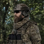 Баллистическая защита шеи Gen 2 (и верхней части спины) 2-го класса. Пиксель (мм-14) 3 Баллистическая защита шеи Gen 2 (и верхней части спины) 2-го класса. Пиксель (мм-14) 3