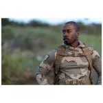 Реглан "5.11 Tactical PT-R Forged Hoodie" DCU Camo 10