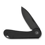 Ніж складаний Civivi Elementum Slip Joint Чорний G10 14C28N 3 Ніж складаний Civivi Elementum Slip Joint Чорний G10 14C28N 3