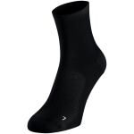 Шкарпетки Odlo Essentials Quarter, Чорний