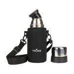 Чехол Tribe Neoprene Cover для експедиційного термоса 0,5 л, Чёрный 3 Чехол Tribe Neoprene Cover для експедиційного термоса 0,5 л, Чёрный 3