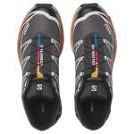 Кросівки трекінгові Salomon Xt-6 | Pewter / Black 2