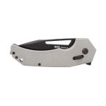 Ніж складаний SOG x Mikkel Collaboration Prohen XR, Gray/Black 6