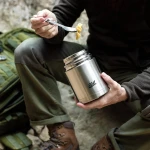 Термос для їжі Esbit FJ1000SC-S stainless steel 2