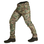 Штаны SoftShell Multicam