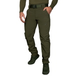 Штаны SoftShell 3.0 Olive 2
