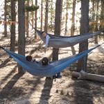 Гамак одинарний Naturehike NH21DC011 оливковий 3