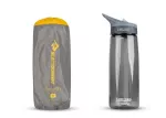 Надувний килимок Sea to Summit Ether Light XT Mat, 183 × 55 × 10 см – Сірий 4 Надувний килимок Sea to Summit Ether Light XT Mat, 183 × 55 × 10 см – Сірий 4