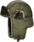Шапка летная зимняя MA1 Olive 11 Шапка летная зимняя MA1 Olive 11