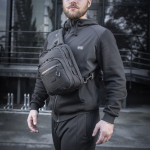 Сумка M-Tac Cross Bag Slim Elite. Койот 4
