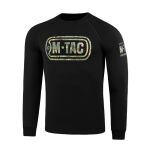 Реглан M-Tac Logo, Чорний