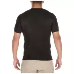 Футболка тактична з коротким рукавом "5.11 Tactical Tight Crew Short Sleeve Shirt" Black 2 Футболка тактична з коротким рукавом "5.11 Tactical Tight Crew Short Sleeve Shirt" Black 2