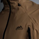 Куртка Helikon-Tex Squall Hardshell – Black. Защита от дождя и снега 6