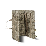 Бронеодеяло 2 класса защиты. Cordura 1000D. Пиксель (мм-14) 3