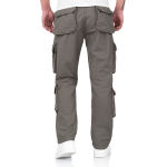Брюки "SURPLUS AIRBORNE TROUSERS SLIMMY" Olive 3 Брюки "SURPLUS AIRBORNE TROUSERS SLIMMY" Olive 3