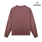 Футболка з довгим рукавом M-Tac Phantom Project Long Sleeve Cotton Hard (GD) Ash Rose 2 Футболка з довгим рукавом M-Tac Phantom Project Long Sleeve Cotton Hard (GD) Ash Rose 2
