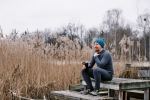 Комплект термобелья Tribe Microfleece, Тёмно-серый 5 Комплект термобелья Tribe Microfleece, Тёмно-серый 5