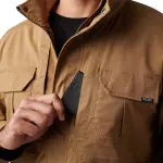 Куртка демісезонна 5.11 Tactical "Watch Jacket" Kangaroo 4