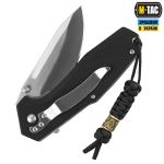 Темляк M-Tac Scandinavian Small Трикветр Чёрный 2