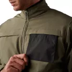Куртка демісезонна 5.11 Tactical® "Chameleon Softshell Jacket 2.0" RANGER GREEN 6 Куртка демісезонна 5.11 Tactical® "Chameleon Softshell Jacket 2.0" RANGER GREEN 6