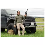 Термореглан 5.11 Tactical "Stratos 1/4 Zip" RANGER GREEN 11 Термореглан 5.11 Tactical "Stratos 1/4 Zip" RANGER GREEN 11
