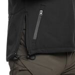 Куртка демісезонна "Softshell Plus" Black 12 Куртка демісезонна "Softshell Plus" Black 12