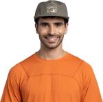 Кепка Buff Trucker Cap, Lander Khaki 3 Кепка Buff Trucker Cap, Lander Khaki 3
