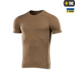 Футболка потовідвідна M-Tac Gen.II Койот, coyote/Brown
