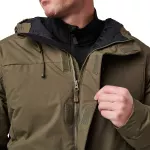 Куртка зимова 5.11 Tactical "Atmos Warming Jacket" RANGER GREEN 7 Куртка зимова 5.11 Tactical "Atmos Warming Jacket" RANGER GREEN 7
