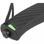 Ніж Ganzo G8012V2 чорний з паракордом та кресалом. Вуглецева сталь 4 Ніж Ganzo G8012V2 чорний з паракордом та кресалом. Вуглецева сталь 4