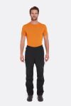 Брюки мужские Rab Firewall Pants, Longt, Black 8 Брюки мужские Rab Firewall Pants, Longt, Black 8