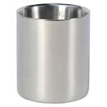 Термокружка с крышкой Tatonka Thermo Mug 250, Silver/Black 2