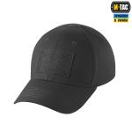 Бейсболка тактична M-Tac Elite Flex ріп-стоп Темно, dark Grey 4